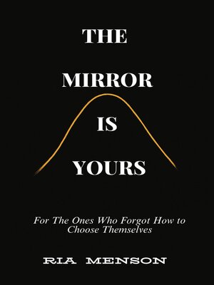 cover image of The Mirror Is Yours